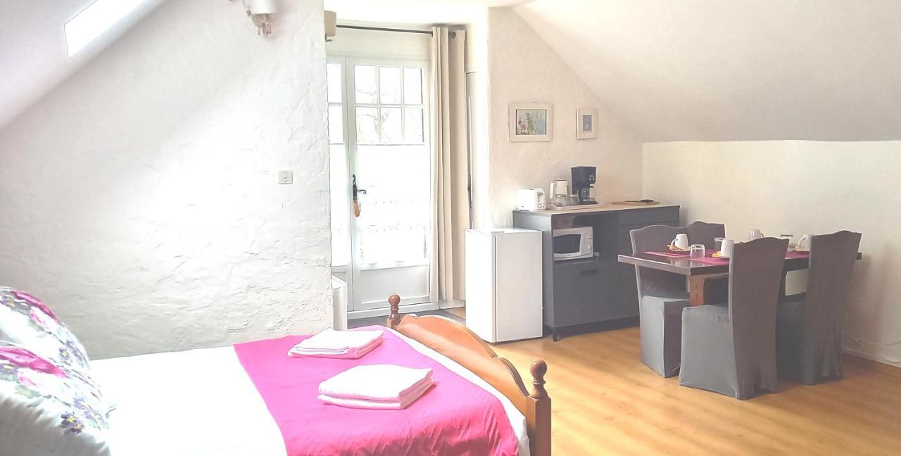 Chambres D Hotes La Cavaliere Accous Exteriör bild